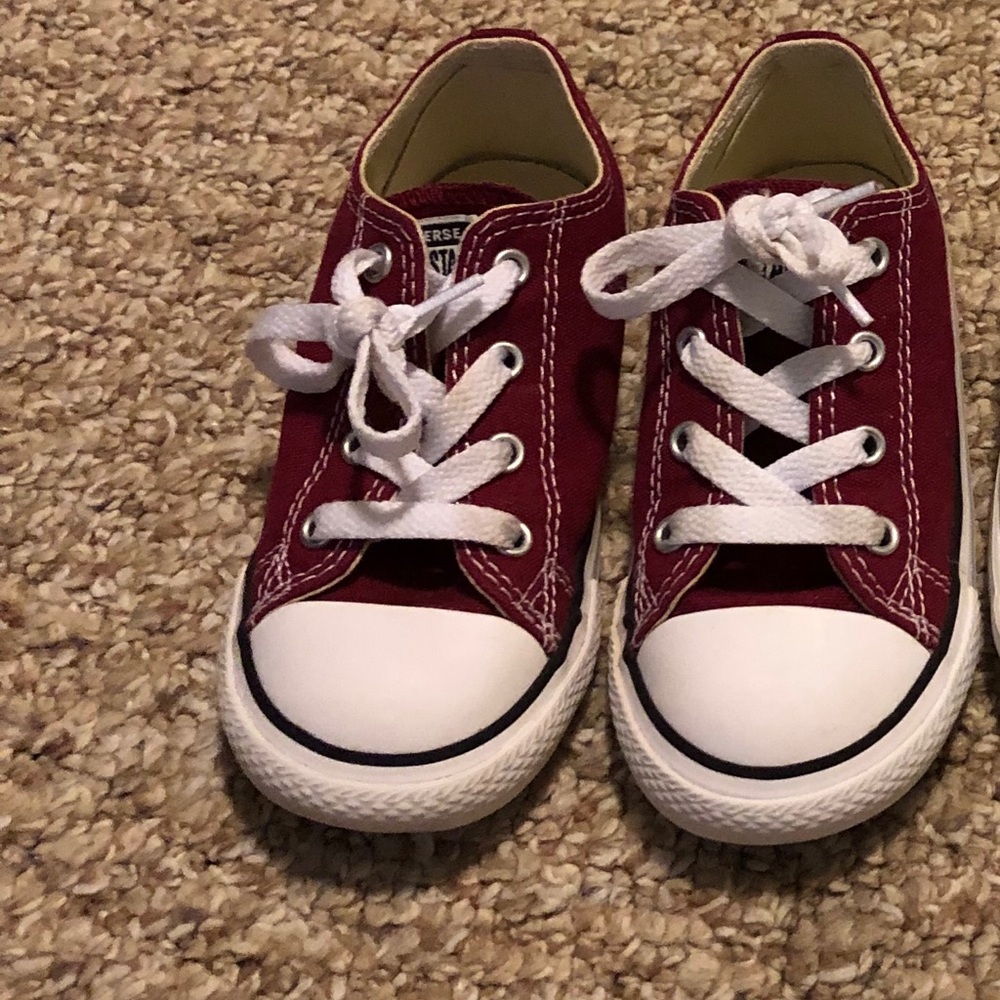 Toddler Converse sneakers